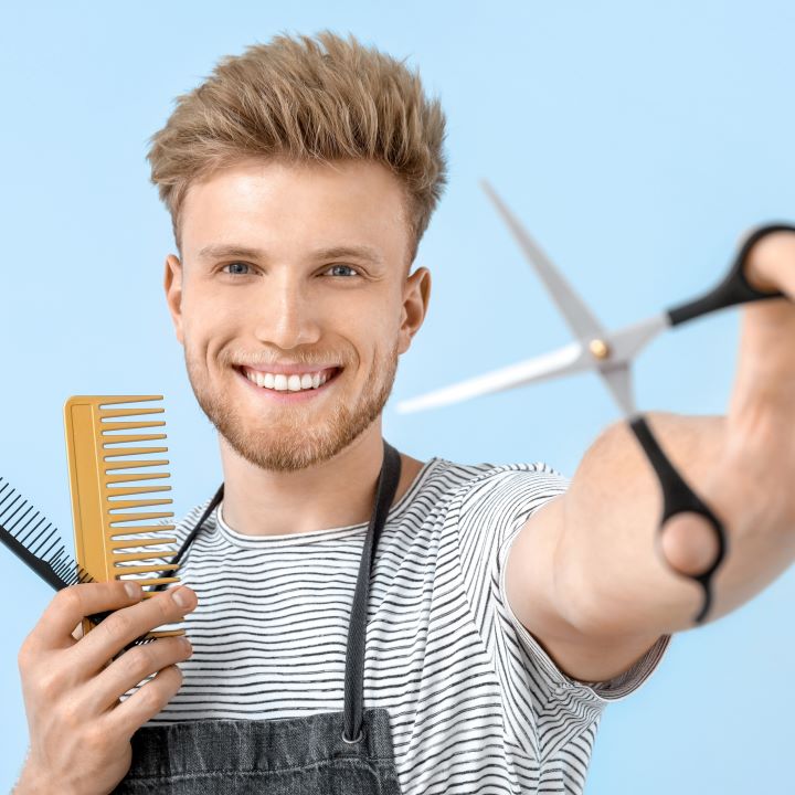 Bild vom Team member