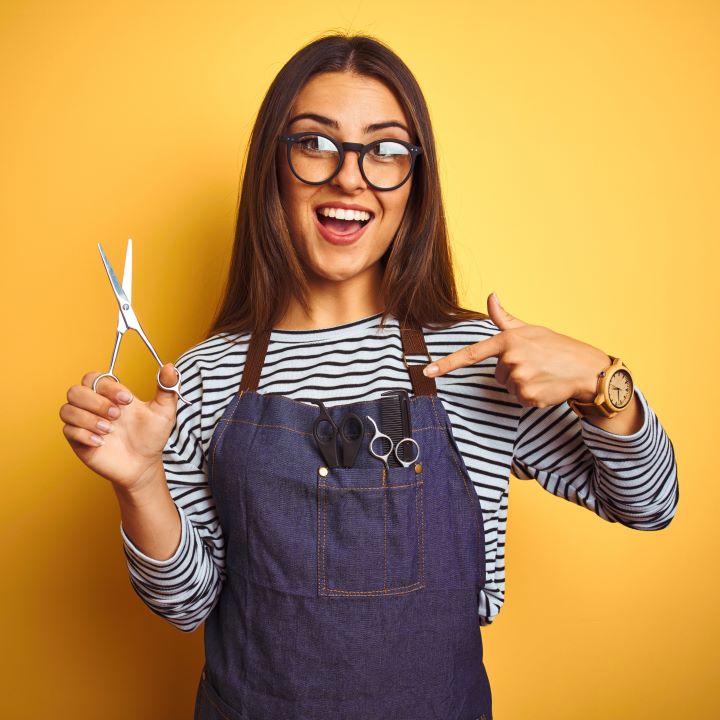 Bild vom Team member