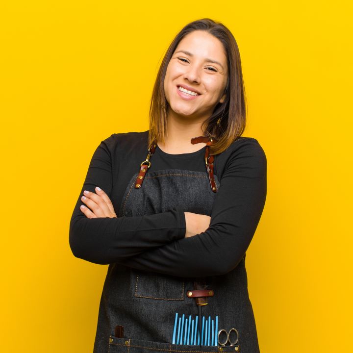 Bild vom Team member